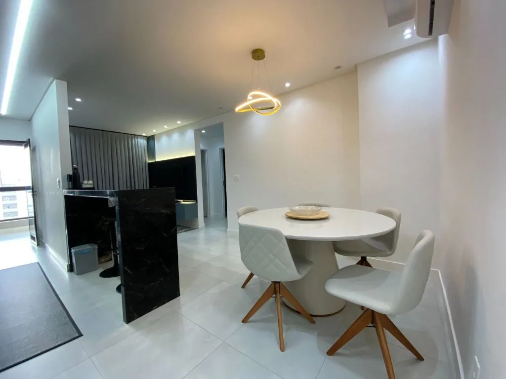 Apartamento à Venda em Itajaí no Vila Operária: 3 Quartos, 85m², 1 Suíte e 2 Vagas de Garagem - Foto 9