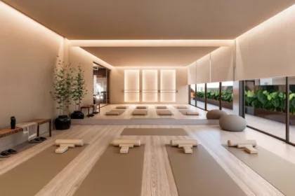Apartamento para Venda em Itajaí no São João com 1 Quarto e 33m² | Piscina e Varanda Gourmet - Foto 12