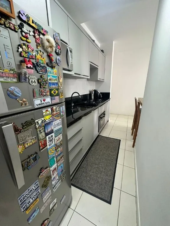 Apartamento à Venda em Itajaí no São João: 2 Quartos, 69m², 1 Suíte e 2 Vagas de Garagem - Foto 8