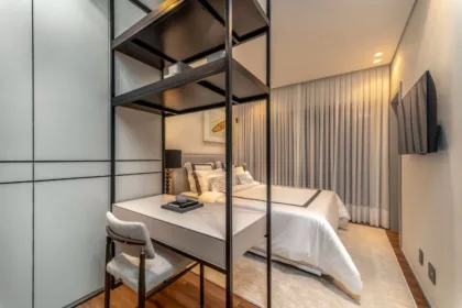 Apartamento para Venda em Itajaí no Fazenda com 3 Quartos e 168m² | Varanda Gourmet e Salão de Festas - Foto 40