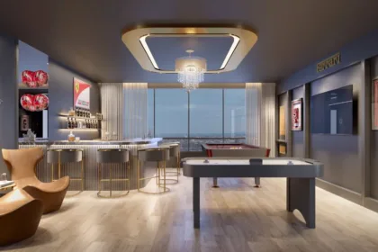 Apartamento para Venda em Balneário Piçarras no Centro com 2 Quartos e 80m² | Varanda Gourmet e Salão de Festas - Foto 15