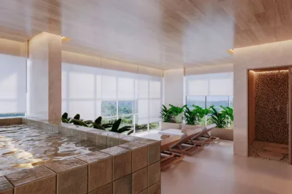 Apartamento para Venda em Itajaí no Centro com 2 Quartos e 61m² | Piscina e Varanda Gourmet - Foto 42