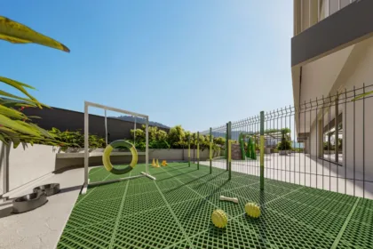 Apartamento para Venda em Itajaí na Fazenda com 1 Quarto e 72m² | Piscina e Varanda Gourmet - Foto 10