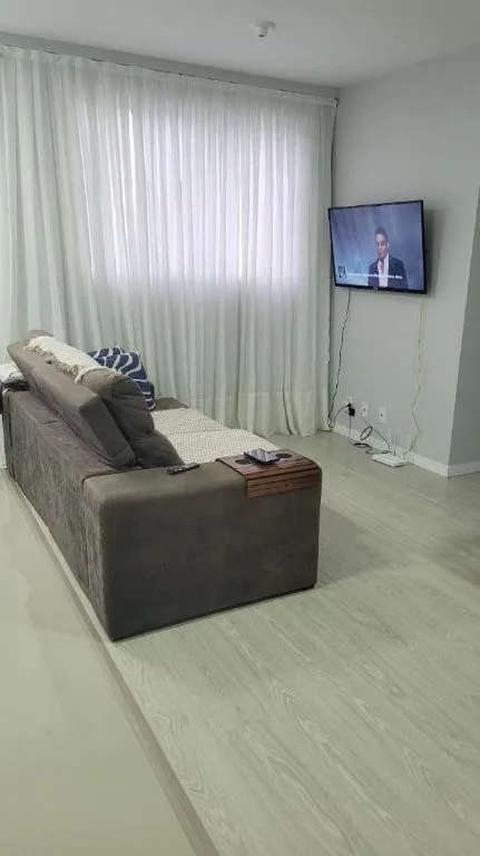 Apartamento à Venda em Itajaí no Ressacada: 2 Quartos, 47m², 1 Vaga de Garagem - Foto 5