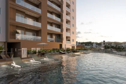 Apartamento para Venda em Camboriú no Tabuleiro com 1 Quarto e 41m² | Piscina e Varanda Gourmet - Foto 7