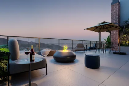 Apartamento para Venda em Itajaí no Praia Brava de Itajaí com 2 Quartos e 82m² | Piscina e Varanda Gourmet - Foto 21