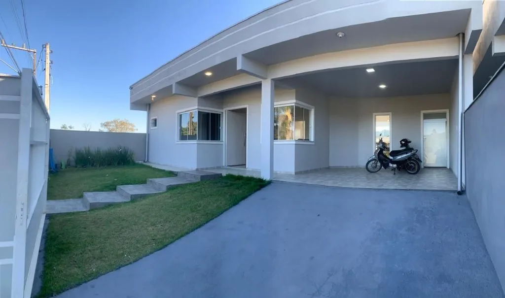 Casa à Venda em Itajaí no Paciência: 3 Quartos, 112m², 1 Suíte e 2 Vagas de Garagem - Foto 8