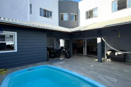 Sobrado para Venda em Itajaí no São João com 3 Quartos e 263m² | 1 Suíte e 2 Vagas de Garagem - Foto 9