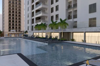 Apartamento para Venda em Itajaí no Praia Brava de Itajaí com 3 Quartos e 110m² | Piscina e Varanda Gourmet - Foto 37