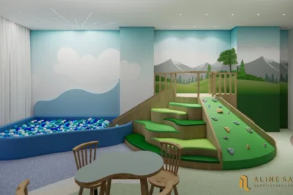 Apartamento para Venda em Itajaí no Praia Brava de Itajaí com 3 Quartos e 110m² | Piscina e Varanda Gourmet - Foto 29