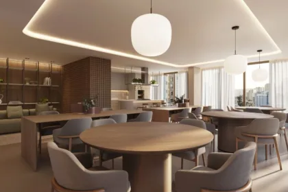 Apartamento para Venda em Itajaí no Centro com 3 Quartos e 109m² | Piscina e Varanda Gourmet - Foto 9