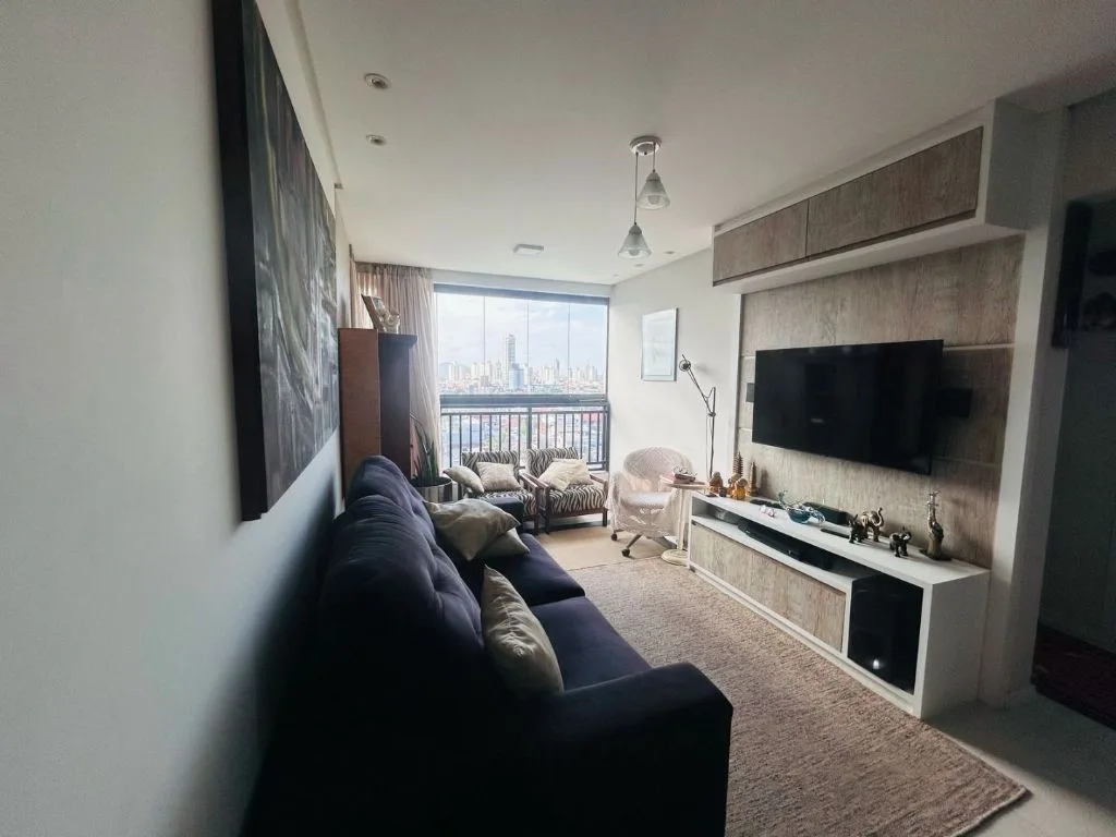 Apartamento à Venda em Itajaí no Dom Bosco: 2 Quartos, 75m², 1 Suíte e 1 Vaga de Garagem - Foto 7