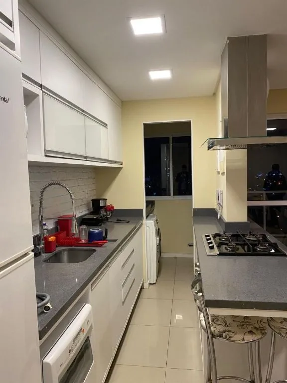 Apartamento à Venda em Itajaí no Vila Operária: 2 Quartos, 70m², 1 Suíte e 1 Vaga de Garagem - Foto 9