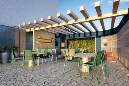 Apartamento para Venda em Itajaí na Fazenda com 2 Quartos e 74m² | Piscina e Academia - Foto 34