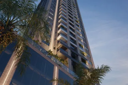 Apartamento para Venda em Itajaí no Centro com 2 Quartos e 61m² | Piscina e Varanda Gourmet - Foto 20