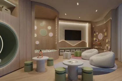 Apartamento para Venda em Itajaí no Centro com 4 Quartos e 200m² | Piscina e Varanda Gourmet - Foto 9