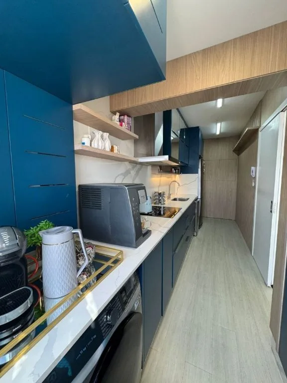 Apartamento à Venda em Itajaí no Dom Bosco: 3 Quartos, 3 Suítes e 2 Vagas de Garagem - Foto 4