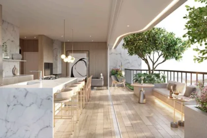 Apartamento para Venda em Itajaí no Fazenda com 3 Quartos e 124m² | Academia e Espaço Pet - Foto 4