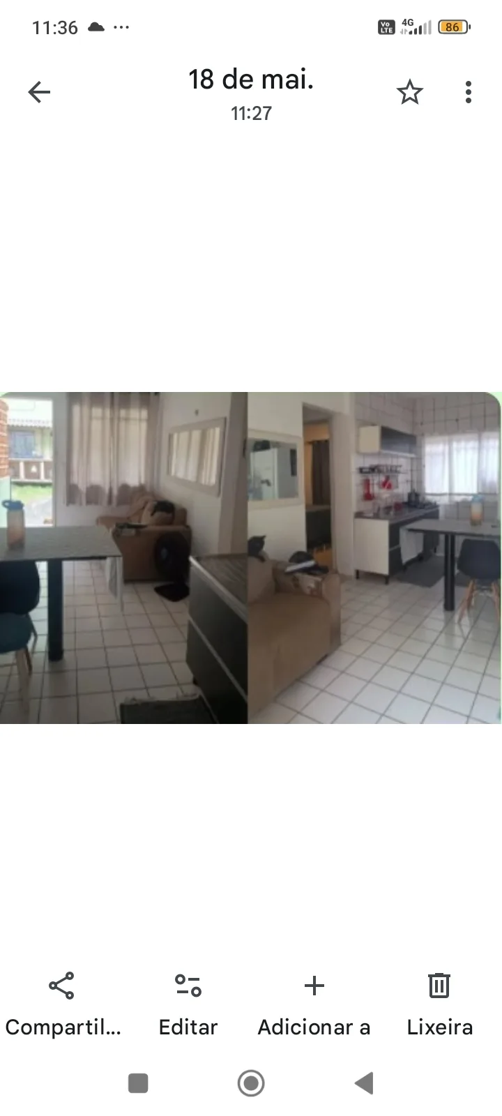 Casa para Alugar no Cordeiros – Teste