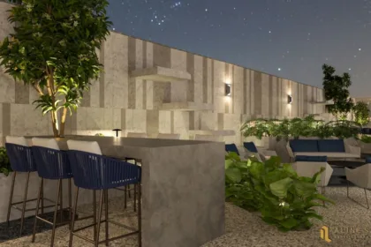 Apartamento para Venda em Itajaí no Praia Brava de Itajaí com 3 Quartos e 110m² | Piscina e Varanda Gourmet - Foto 58
