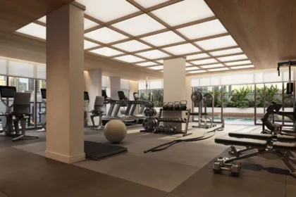 Apartamento para Venda em Itajaí no Centro com 3 Quartos e 109m² | Piscina e Varanda Gourmet - Foto 7