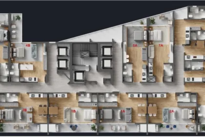 Apartamento para Venda em Itajaí no Centro com 1 Quarto e 46m² | Piscina e Varanda Gourmet - Foto 16
