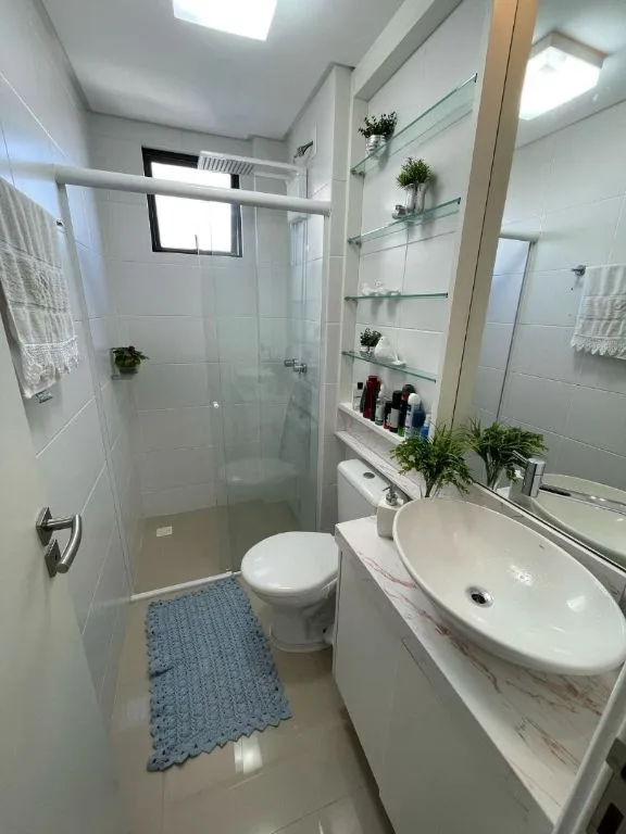Apartamento à Venda em Itajaí no São Judas: 2 Quartos, 73m², 1 Suíte e 1 Vaga de Garagem - Foto 9