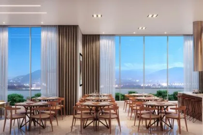 Apartamento para Venda em Itajaí no Centro com 3 Quartos e 94m² | Piscina e Varanda Gourmet - Foto 2