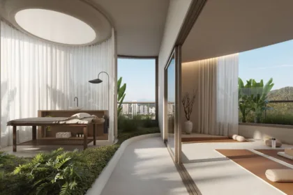 Apartamento para Venda em Itajaí no Praia Brava de Itajaí com 1 Quarto e 903m² | Piscina e Varanda Gourmet - Foto 32