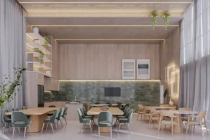 Apartamento para Venda em Itajaí no Centro com 2 Quartos e 61m² | Piscina e Varanda Gourmet - Foto 30