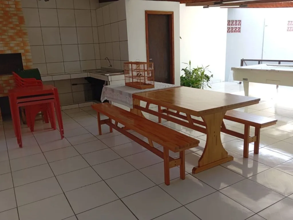 Casa à Venda em Itajaí no São Vicente: 4 Quartos, 240m², 2 Vagas de Garagem - Foto 38