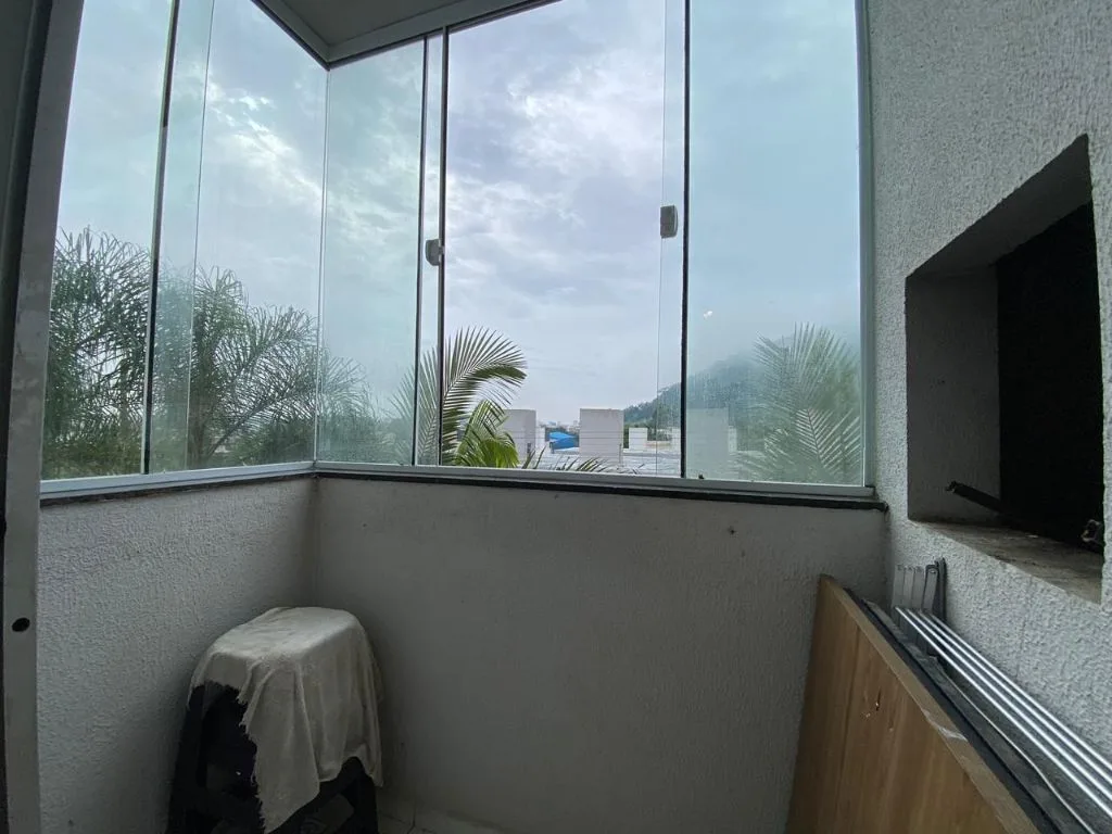 Apartamento para alugar em Itajaí no Espinheiros: 2 Quartos, 52m², 1 Vaga de Garagem - Foto 10