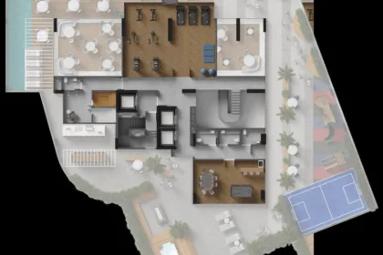 Apartamento para Venda em Itajaí no Fazenda com 3 Quartos e 96m² | Varanda Gourmet e Salão de Festas - Foto 18