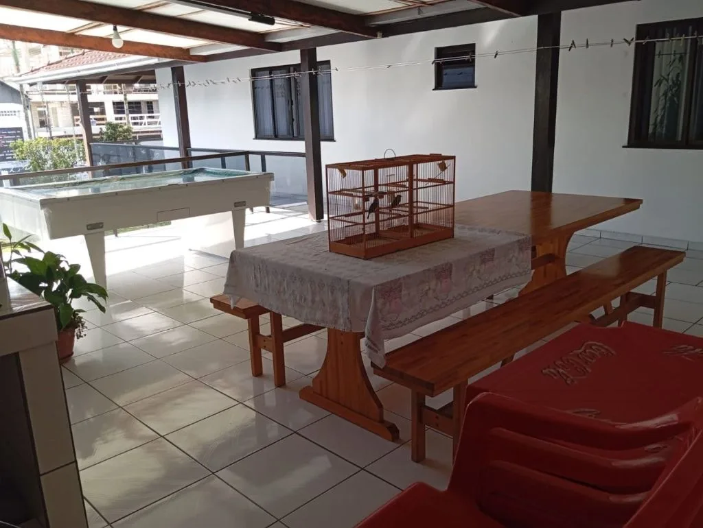 Casa à Venda em Itajaí no São Vicente: 4 Quartos, 240m², 2 Vagas de Garagem - Foto 41