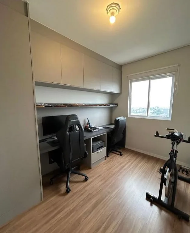 Apartamento à Venda em Itajaí no Carvalho: 2 Quartos, 63m², 1 Suíte e 1 Vaga de Garagem - Foto 8