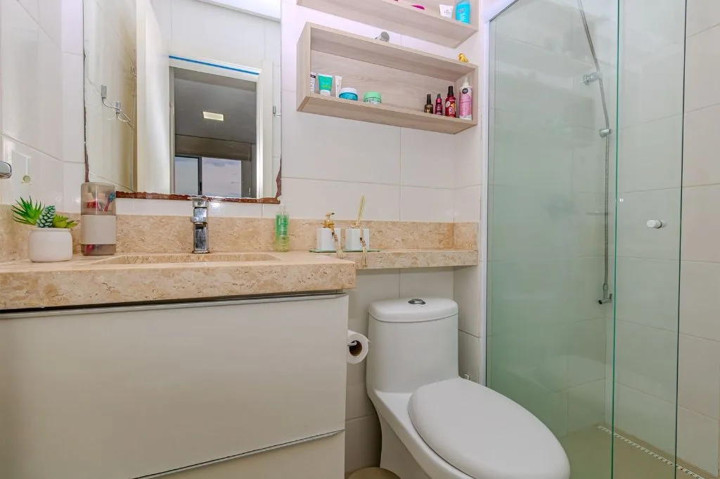 Apartamento à Venda em Itajaí no Centro: 2 Quartos, 77m², 2 Suítes e 1 Vaga de Garagem - Foto 22