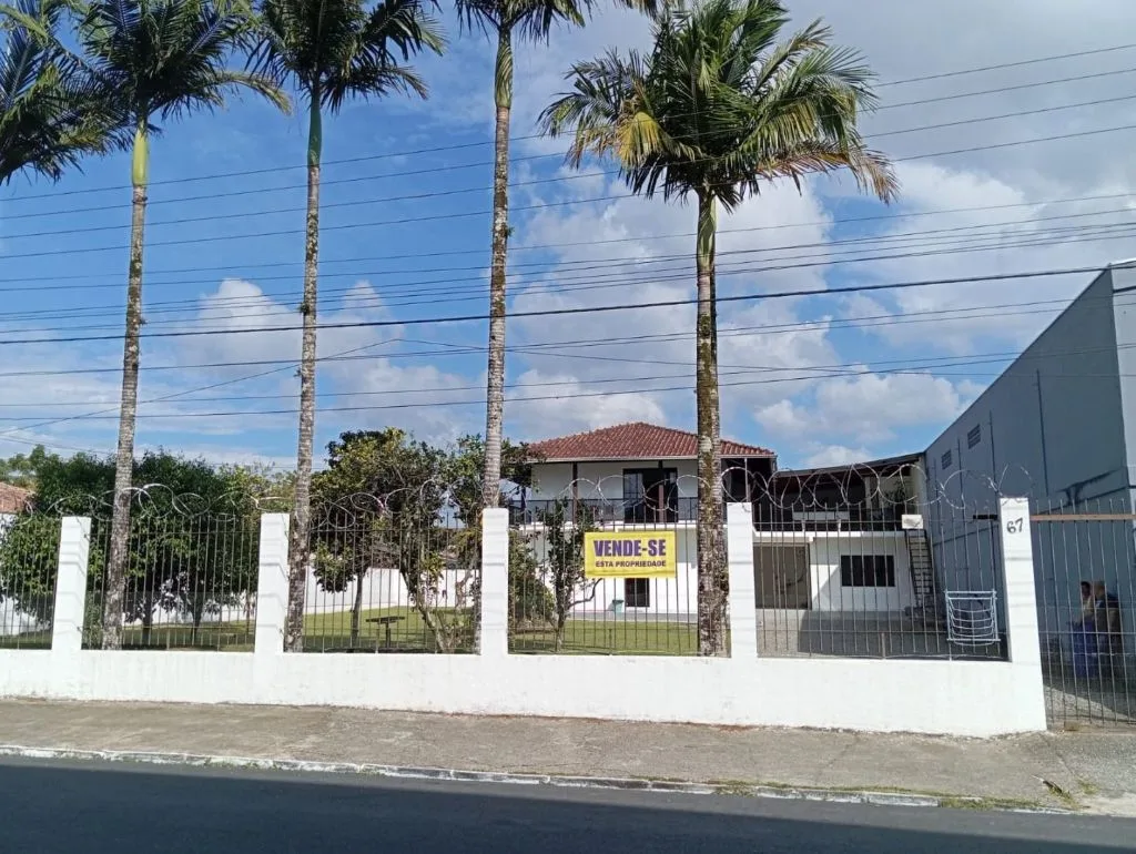 Casa à Venda em Itajaí no São Vicente: 4 Quartos, 240m², 2 Vagas de Garagem - Foto 47