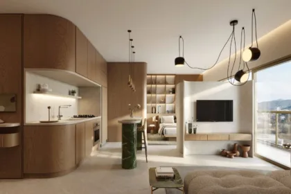 Apartamento para Venda em Itajaí no Praia Brava de Itajaí com 1 Quarto e 903m² | Piscina e Varanda Gourmet - Foto 28