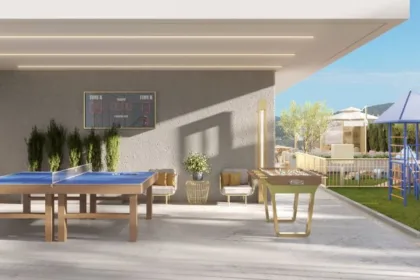 Apartamento para Venda em Balneário Piçarras no Centro com 2 Quartos e 80m² | Varanda Gourmet e Salão de Festas - Foto 25