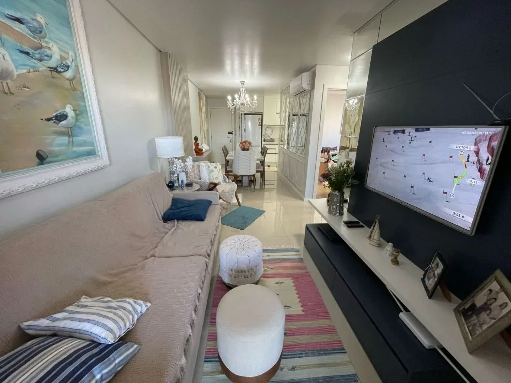 Apartamento à Venda em Itajaí no São Judas: 2 Quartos, 73m², 1 Suíte e 1 Vaga de Garagem - Foto 4