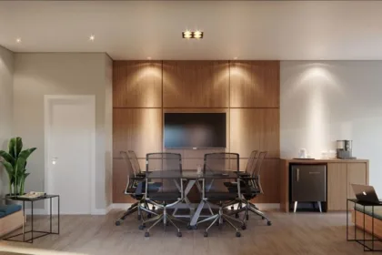 Apartamento para Venda em Itajaí no Centro com 3 Quartos e 94m² | Piscina e Varanda Gourmet - Foto 8