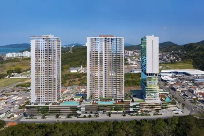 Apartamento para Venda em Itajaí no Praia Brava de Itajaí com 3 Quartos e 110m² | Piscina e Varanda Gourmet - Foto 22