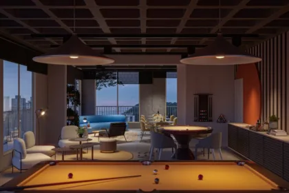 Apartamento para Venda em Itajaí na Fazenda com 1 Quarto e 72m² | Piscina e Varanda Gourmet - Foto 27