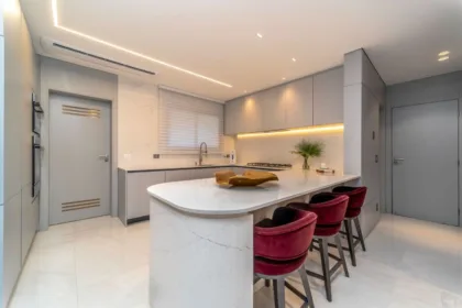 Apartamento para Venda em Itajaí no Fazenda com 3 Quartos e 168m² | Varanda Gourmet e Salão de Festas - Foto 76