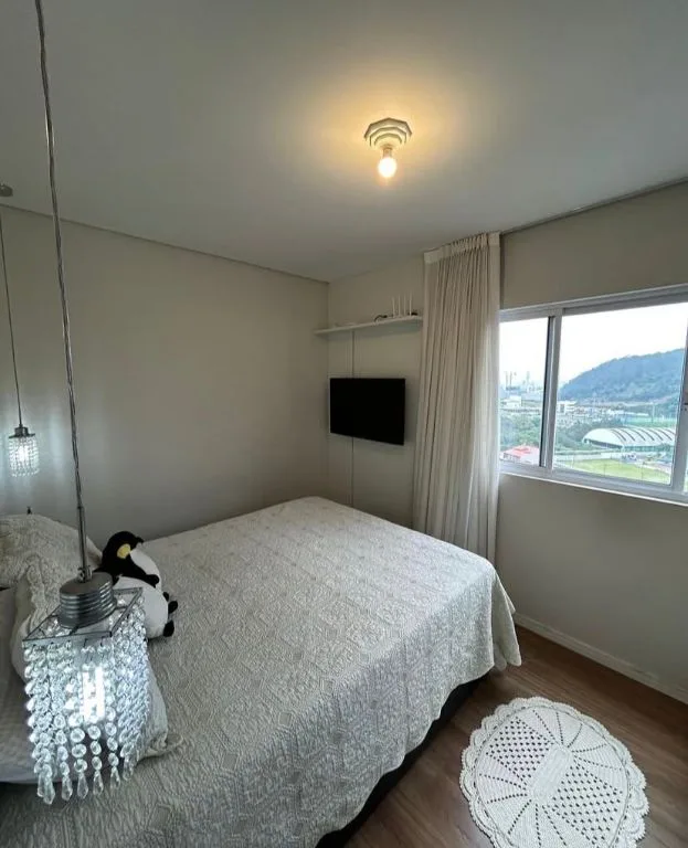 Apartamento à Venda em Itajaí no Carvalho: 2 Quartos, 63m², 1 Suíte e 1 Vaga de Garagem - Foto 6