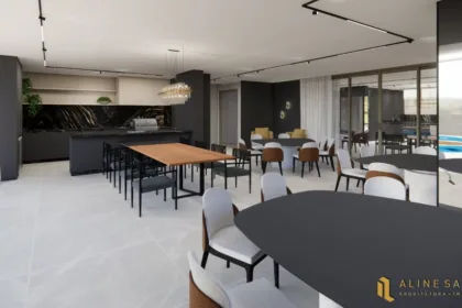 Apartamento para Venda em Itajaí no Praia Brava de Itajaí com 3 Quartos e 110m² | Piscina e Varanda Gourmet - Foto 44