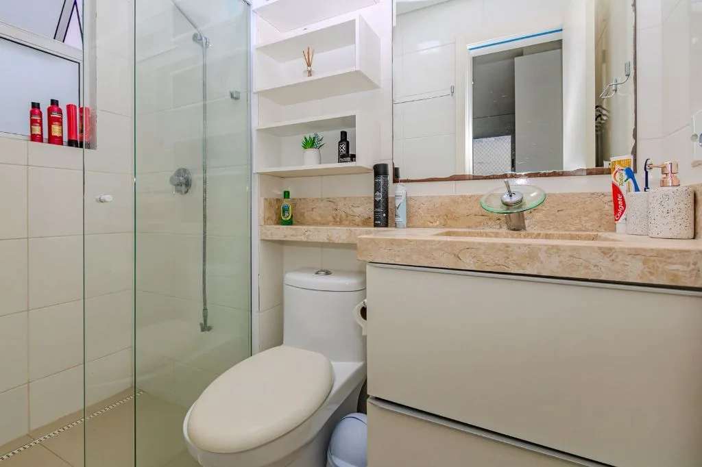 Apartamento à Venda em Itajaí no Centro: 2 Quartos, 77m², 2 Suítes e 1 Vaga de Garagem - Foto 21