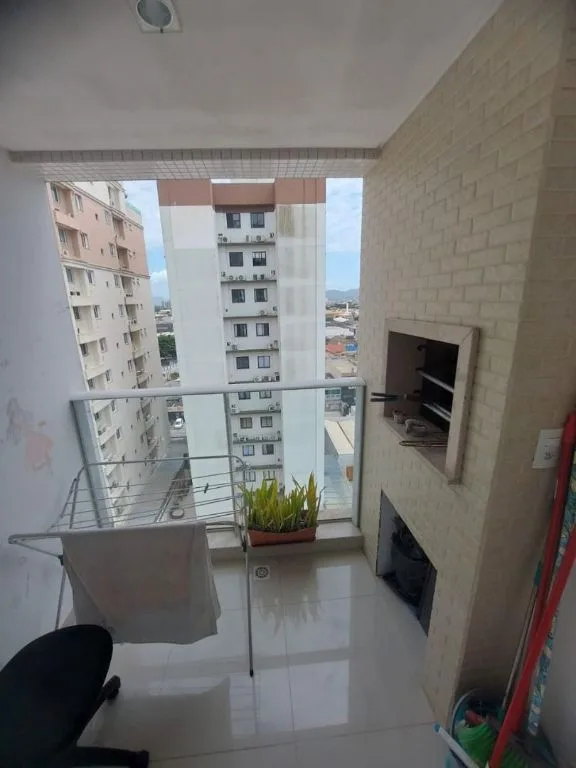 Apartamento à Venda em Itajaí no São Judas: 2 Quartos, 59m², 1 Vaga de Garagem - Foto 2