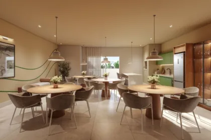 Apartamento para Venda em Camboriú no Tabuleiro com 1 Quarto e 41m² | Piscina e Varanda Gourmet - Foto 15