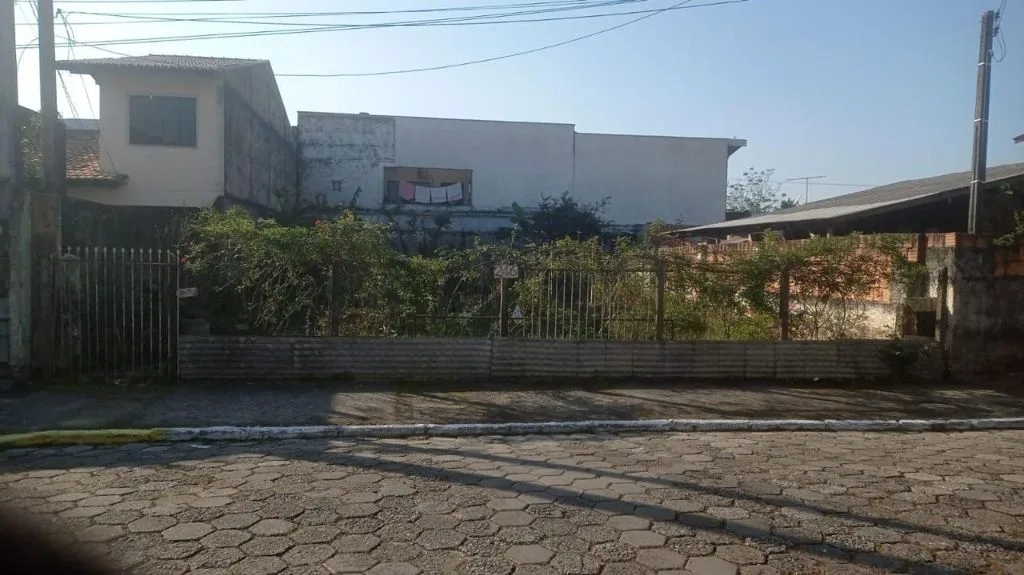 Terreno à Venda em Itajaí no Cordeiros (Ref: 62)
